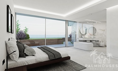 Nouvelle construction - Apartment - Calpe - Mascarat