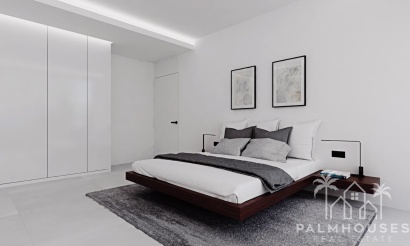 Nouvelle construction - Apartment - Calpe - Mascarat