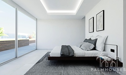 Nouvelle construction - Apartment - Calpe - Mascarat