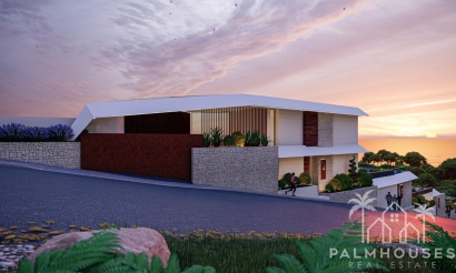 Nouvelle construction - Apartment - Calpe - Mascarat