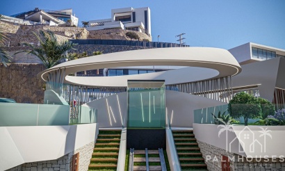 Nouvelle construction - Apartment - Calpe - Mascarat