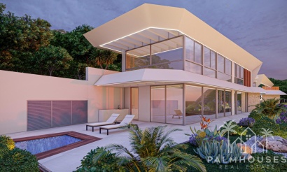 Nouvelle construction - Apartment - Calpe - Mascarat