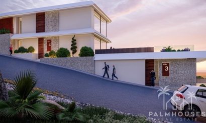 Nouvelle construction - Apartment - Calpe - Mascarat