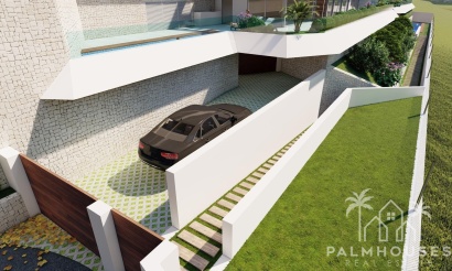 Nouvelle construction - Apartment - Calpe - Mascarat