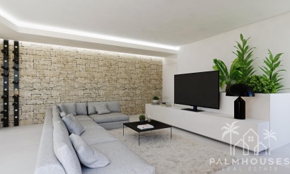 Nouvelle construction - Apartment - Calpe - Mascarat