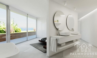 Nouvelle construction - Apartment - Calpe - Mascarat