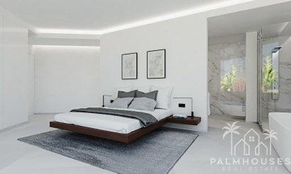 Nouvelle construction - Apartment - Calpe - Mascarat