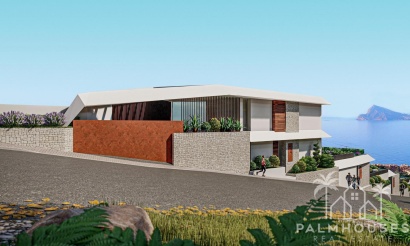 Nouvelle construction - Apartment - Calpe - Mascarat