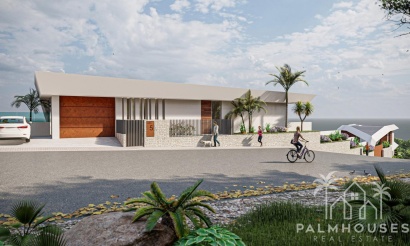 Nouvelle construction - Apartment - Calpe - Mascarat