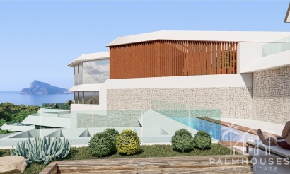 Nouvelle construction - Apartment - Calpe - Mascarat