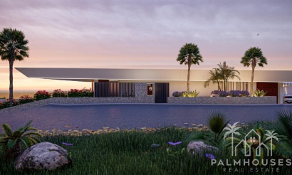 Nouvelle construction - Apartment - Calpe - Mascarat