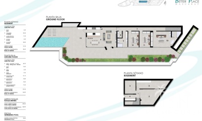 Nouvelle construction - Apartment - Calpe - Mascarat