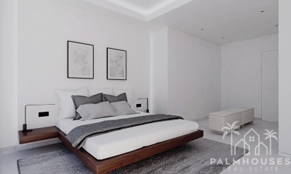 Nouvelle construction - Villa - Calpe - Mascarat