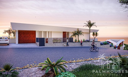 Nouvelle construction - Villa - Calpe - Mascarat