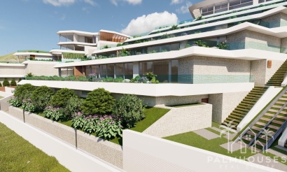 Nouvelle construction - Villa - Calpe - Mascarat