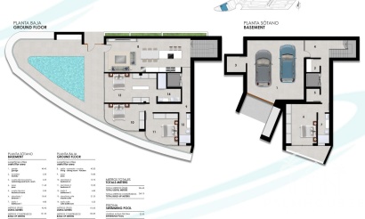 Nouvelle construction - Villa - Calpe - Mascarat