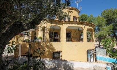 Herverkoop - Villa - Orihuela Costa