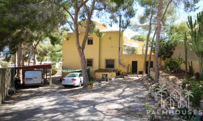 Herverkoop - Villa - Orihuela Costa