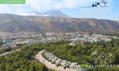 Nouvelle construction - Villa - Finestrat - Sierra Cortina