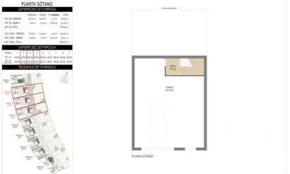 Nouvelle construction - Villa - Finestrat - Sierra Cortina