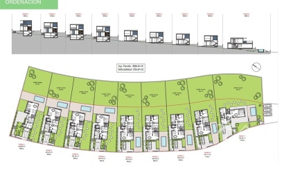 Nouvelle construction - Villa - Finestrat - Sierra Cortina