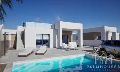 Nieuwbouw - Villa - La Romana - Villas de la Romana
