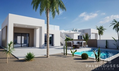 Nieuwbouw - Villa - La Romana - Villas de la Romana