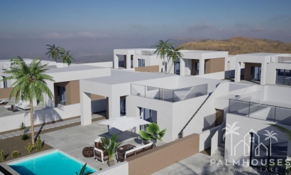 Nieuwbouw - Villa - La Romana - Villas de la Romana