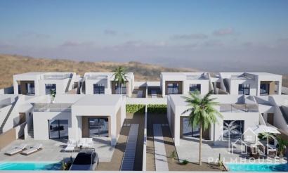 Nieuwbouw - Villa - La Romana - Villas de la Romana