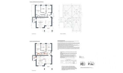 Nieuwbouw - Villa - La Romana - Villas de la Romana
