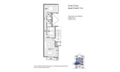 Nouvelle construction - Apartment - Torrevieja - Center