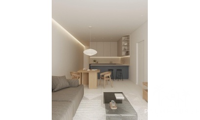 Nouvelle construction - Apartment - Torrevieja - Center