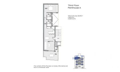 Nouvelle construction - Apartment - Torrevieja - Center