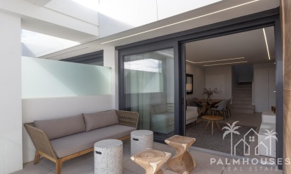 Nouvelle construction - Apartment - Denia - L´Estanyó (Marinas)