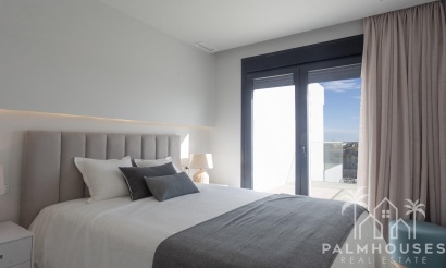 Nouvelle construction - Apartment - Denia - L´Estanyó (Marinas)