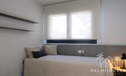 Nouvelle construction - Apartment - Denia - L´Estanyó (Marinas)