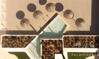Nouvelle construction - Apartment - Denia - L´Estanyó (Marinas)