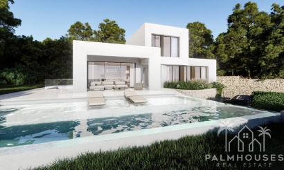 Nouvelle construction - Villa - Orihuela - Las Colinas