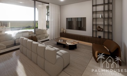 Nouvelle construction - Villa - Orihuela - Las Colinas