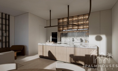 Nouvelle construction - Villa - Orihuela - Las Colinas