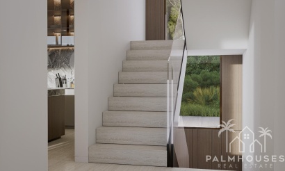 Nouvelle construction - Villa - Orihuela - Las Colinas