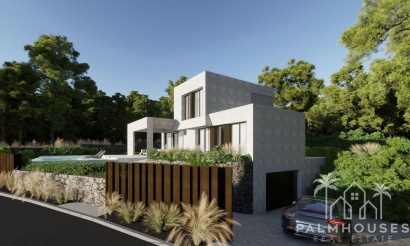 Nouvelle construction - Villa - Orihuela - Las Colinas