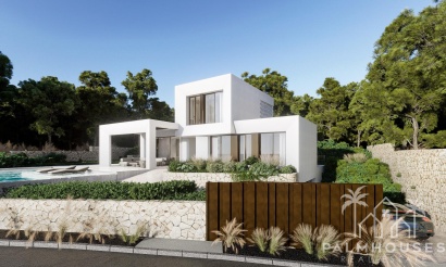 Nouvelle construction - Villa - Orihuela - Las Colinas