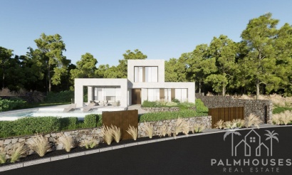 Nouvelle construction - Villa - Orihuela - Las Colinas