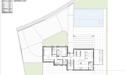 Nouvelle construction - Villa - Orihuela - Las Colinas