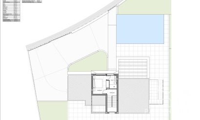 Nouvelle construction - Villa - Orihuela - Las Colinas