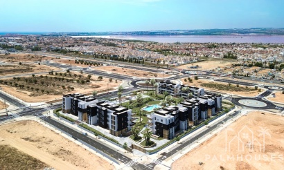 Nouvelle construction - Apartment - Torrevieja - La Siesta