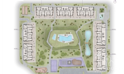 Nouvelle construction - Apartment - Torrevieja - La Siesta