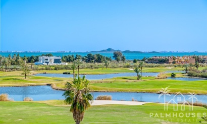 Nouvelle construction - Apartment - Los Alcazares - Serena Golf