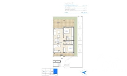 Nouvelle construction - Apartment - Los Alcazares - Serena Golf
